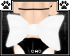 .:Dao:. Cutie Bow Wht V2