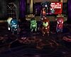 Super Heroes  Dance