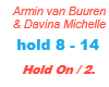 Armin van Buuren/Hold