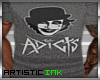 ]ART[ adicts shirt