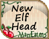 ! Joey Elf Head (F)
