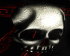 FG~ Ghoul Skull Belt