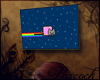 -P- Nyan Cat Headsign!
