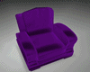 MsN Purple Love Seat