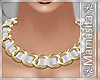 [M]Delicated Necklace