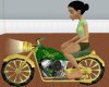  Golden Girl Bike