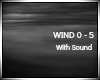 Wind + Sound Djlight