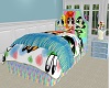 Power Puff Girl Bed