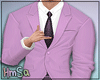 !H! Pink Full Suit