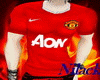 [NA] Man United Shirt V3