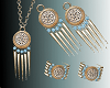SL Boho Jewelry Set