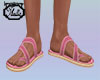 SUMMER  pink sandal