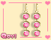 Pink Jewellery Set V1