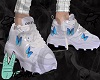 Shoe Butterfly