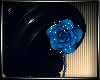 .:Lo:. Blue Rose Horns