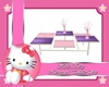 Hello Kitty Coffee Table