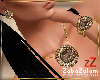 zZ Jewelry Set Opal