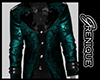 Dracula coat l BluGr