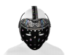 BLACK JASON MASK