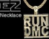 (djezc) Run DMC necklace