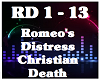 Romeo's Distress-CD