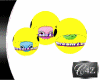 C4]Pacman Dreamland Deco