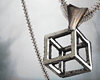 ☠ Cube Necklace