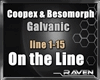 On the Line - Coopex