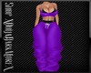 Ramona Purple Set