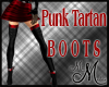 MM~ Punk Stiletto Boots