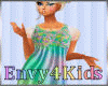Kids Crochet Tank Dress