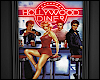 Hollywood Neon Framed