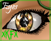 *KF* (M) Orange Eyes
