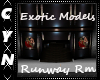 Exotic Models Runway RM
