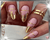 Luxury Rings & Nails ♥