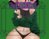 [L] Cozy Sweater Top V1