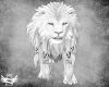 W♥ Lion Pet Animated
