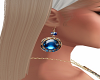 ANIMAL SUIT EARRINGS