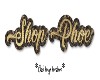 Shop Phoe Linked Sign