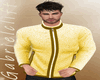 Yellow Coat Long Sleeve