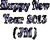(IM) Happy New Year 2013
