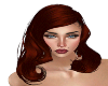 Elegant retro hair
