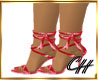 CH-Sue Red Heels
