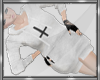 *D White Cross Outfit