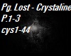 Pg. Lost - Crystaline P3