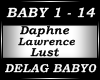 Lust - Daphne Lawrence