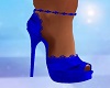 ! Adora Blue Shoes