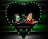st patricks heart
