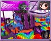 Fantasy Purple Carousel