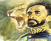 Selassie Lion